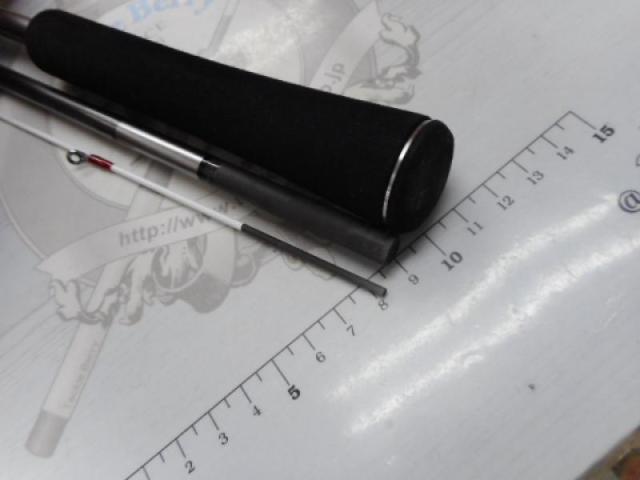 オシアジガーリミテッドSLJ S610-0