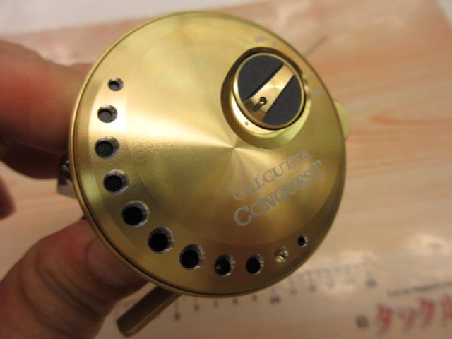 22カルカッタコンクエスト 201XG