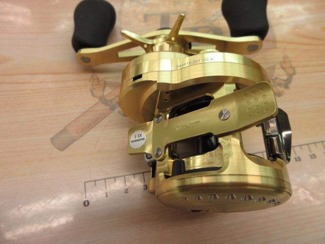 22カルカッタコンクエスト 201XG