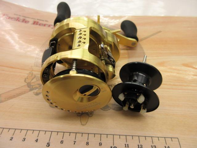 22カルカッタコンクエスト 201XG