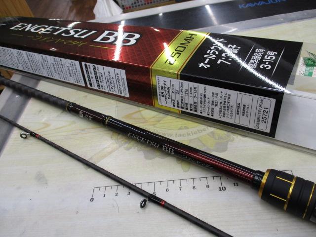 20炎月BB一つテンヤマダイ 250MH