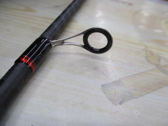 20炎月BB一つテンヤマダイ 250MH