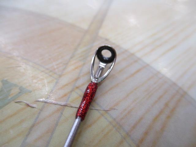 20炎月BB一つテンヤマダイ 250MH