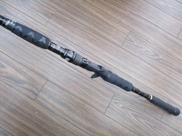 ソルティーステージKR-Xショアジギング SXJC-1032H80-KR