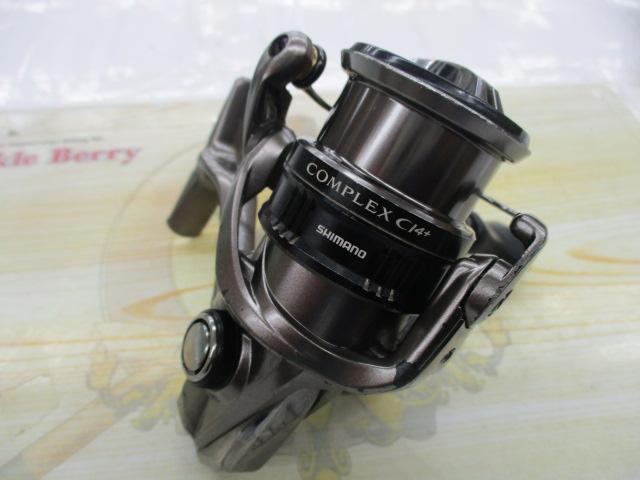 17コンプレックスCI4+ 2500S F6