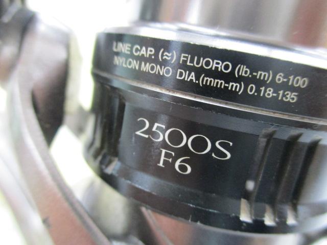 17コンプレックスCI4+ 2500S F6