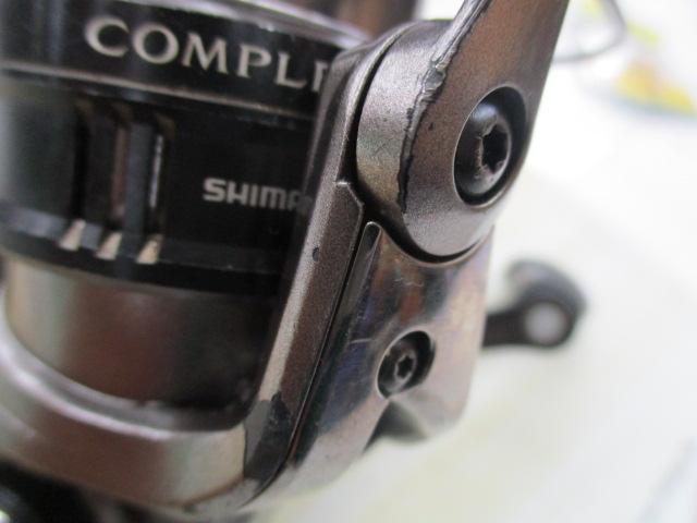 17コンプレックスCI4+ 2500S F6