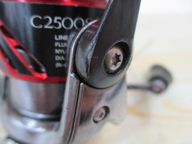 16ストラディックCI4+ C2500HGS