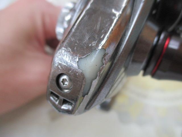 16ストラディックCI4+ C2500HGS