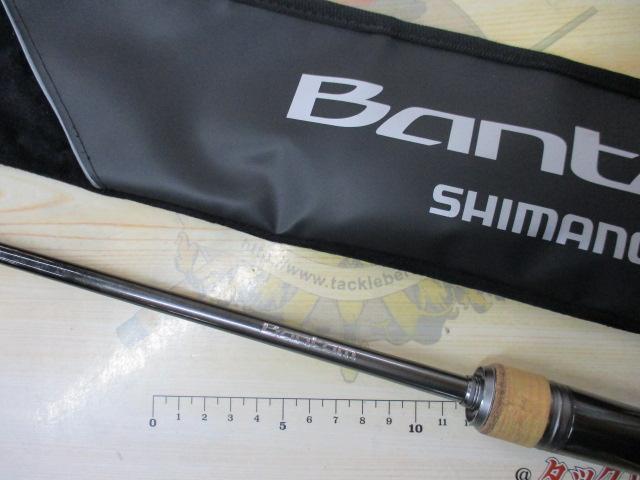 22バンタム 267L｜＠ベリーネット 日本最大新品中古釣具WEBショップ
