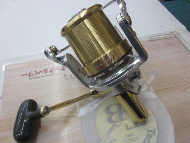 トーナメントサーフベーシア 45QDⅡ 3号用