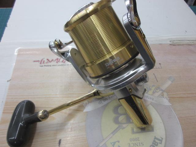 トーナメントサーフベーシア 45QDⅡ 3号用