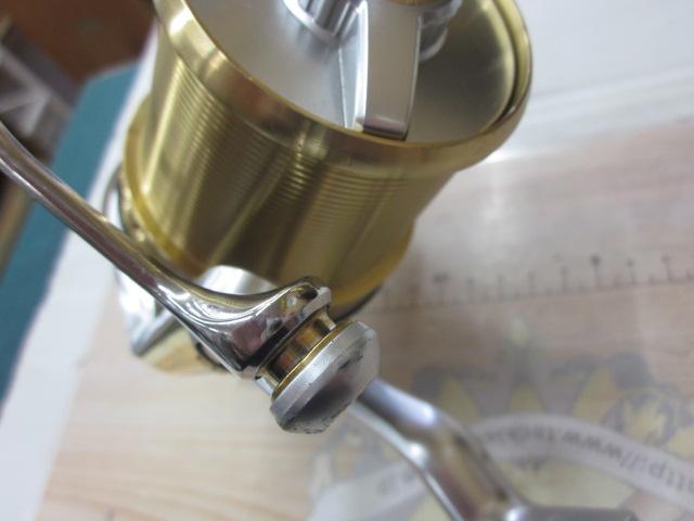 トーナメントサーフベーシア 45QDⅡ 3号用