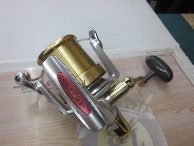 トーナメントサーフベーシア 45QDⅡ 3号用