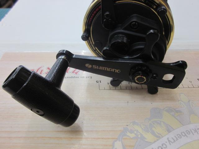 チタノス鯵 3000GT