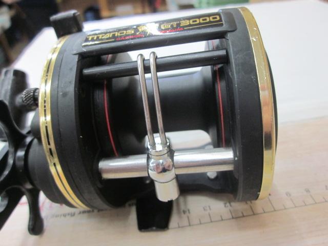 チタノス鯵 3000GT