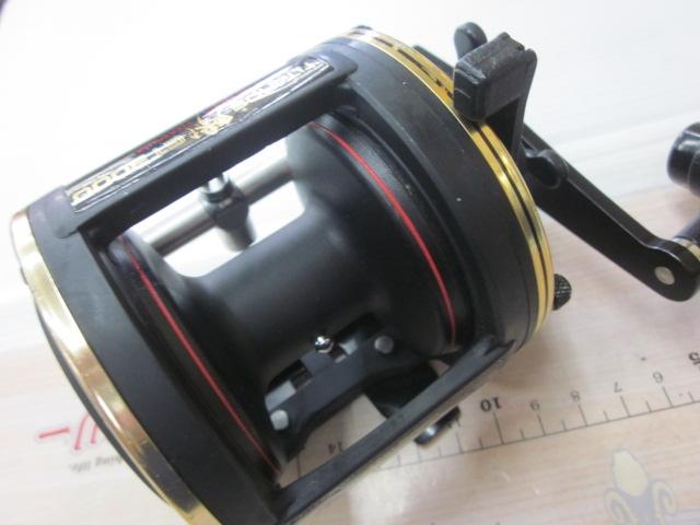 チタノス鯵 3000GT