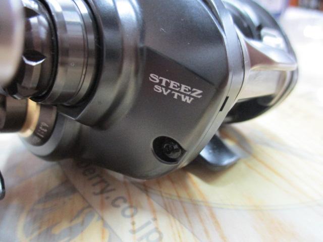 スティーズ SV TW 1016SV-HL｜＠ベリーネット 日本最大新品中古釣具WEB
