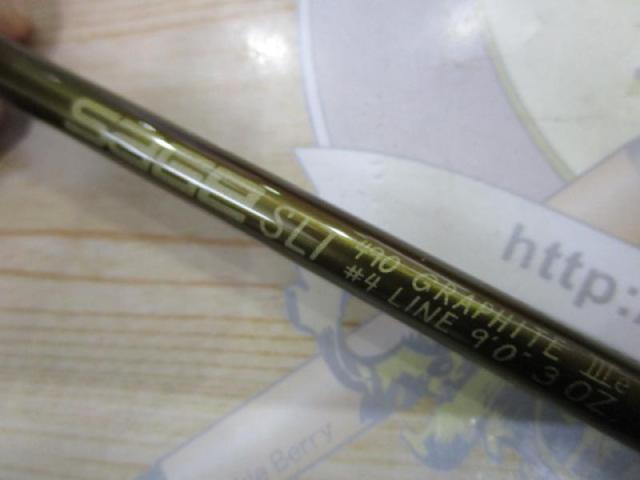 490-4 SLT グラファイトⅢe