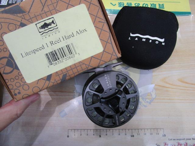 ラムソン ライトスピードLS1 ハードアロックス