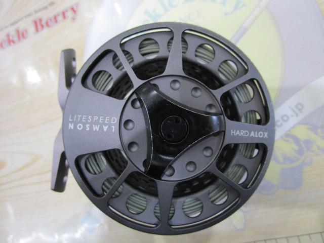 ラムソン ライトスピードLS1 ハードアロックス