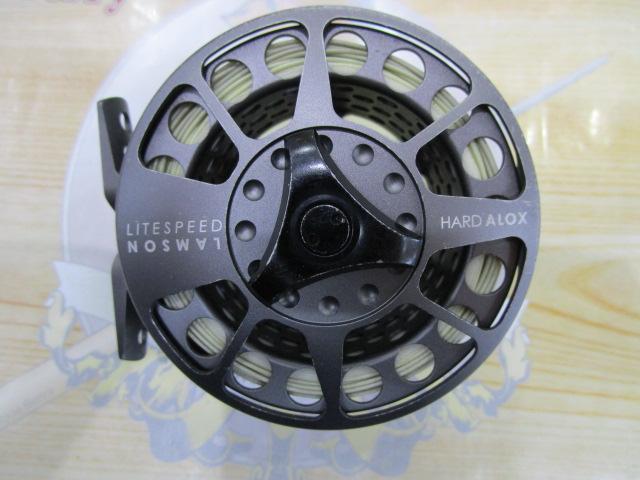 ラムソン ライトスピードLS1.5 ハードアロックス