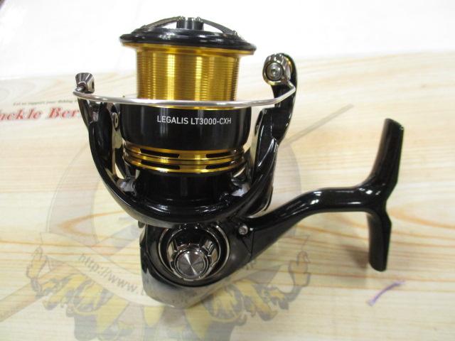 23レガリス LT3000-CXH｜＠ベリーネット 日本最大新品中古釣具WEBショップ
