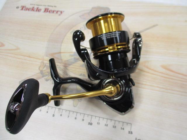 23レガリスLT3000CXH新品未使用 23レガリス LT3000-CXH｜＠ベリーネット 日本最大新品中古釣具WEBショップ