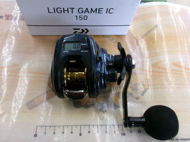 ライトゲームIC 150
