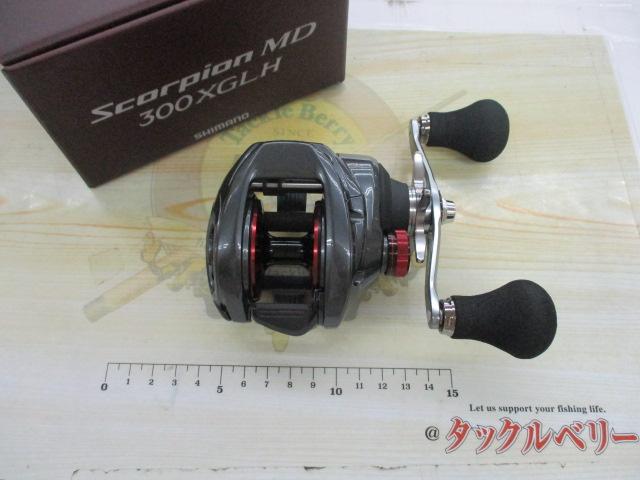 24スコーピオンMD 300XG LH