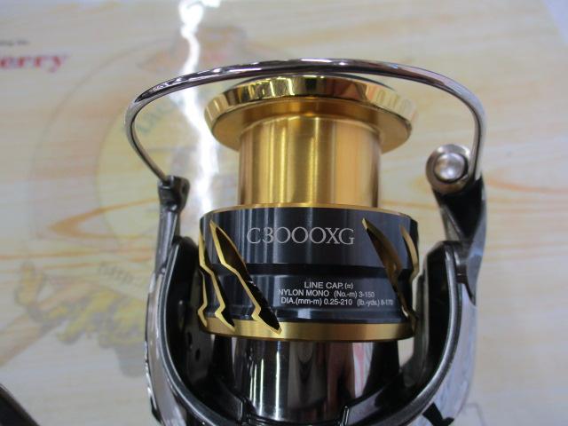 20ツインパワー C3000XG