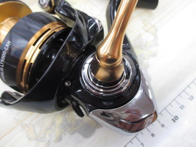 23レガリス LT5000-CXH｜＠ベリーネット 日本最大新品中古釣具WEBショップ