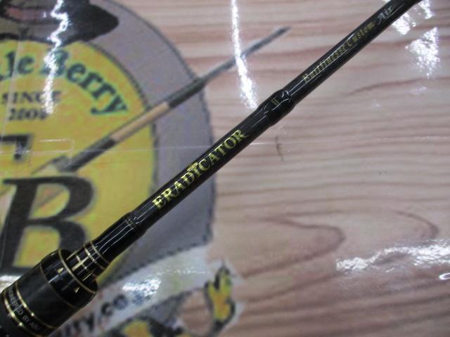 エラディケーター EBFC-79LS-TZ ベイトフィネスカスタムエアー