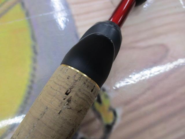 エラディケーター EBFC-79LS-TZ ベイトフィネスカスタムエアー