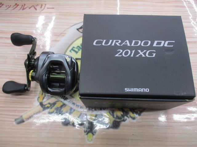 22クラドDC 201XG｜＠ベリーネット 日本最大新品中古釣具WEBショップ
