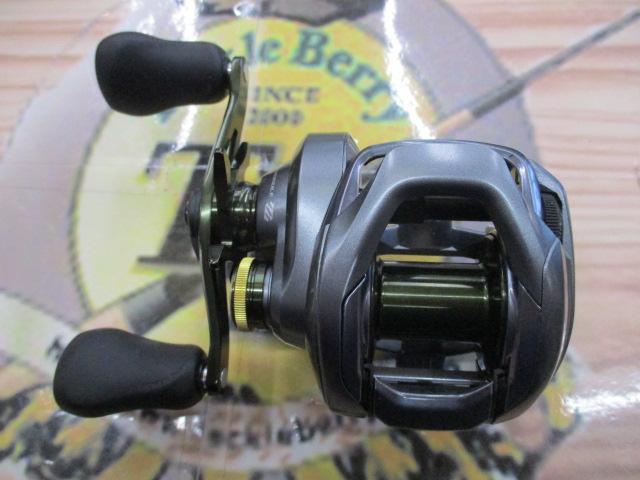 22クラドDC 201XG｜＠ベリーネット 日本最大新品中古釣具WEBショップ