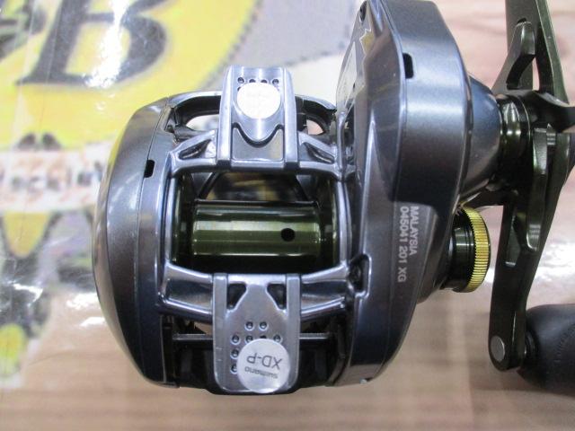 22クラドDC 201XG｜＠ベリーネット 日本最大新品中古釣具WEBショップ