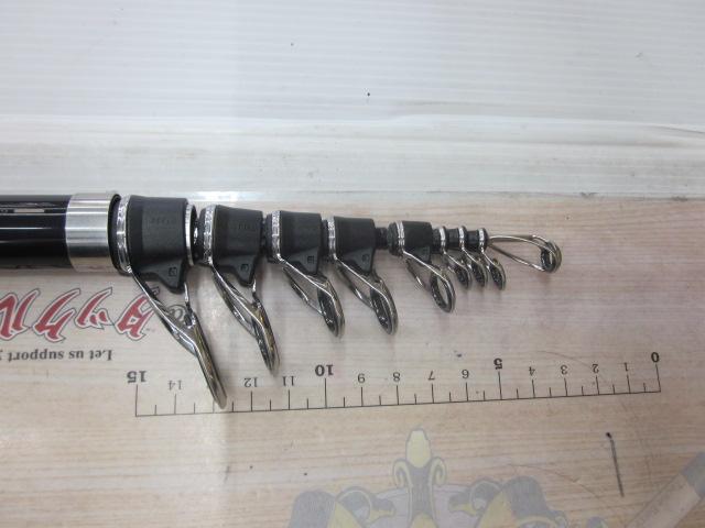 20ブルズアイ遠投 3-520P