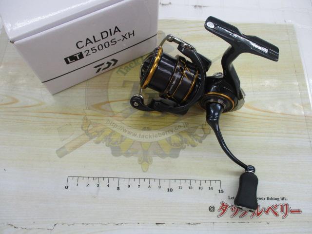 21カルディア LT2500S-XH 21カルディア LT2500S-XH｜＠ベリーネット 日本最大新品中古釣具WEB