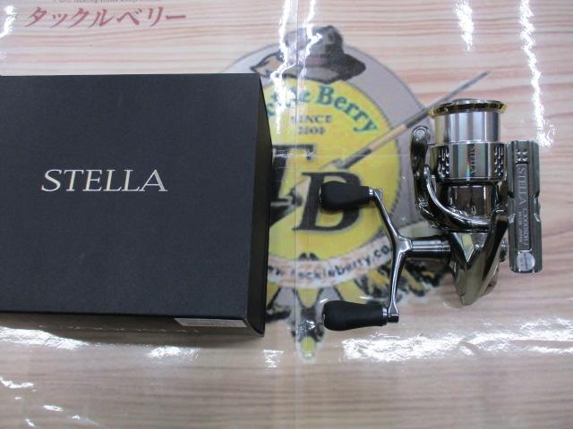 18ステラ C3000SDH