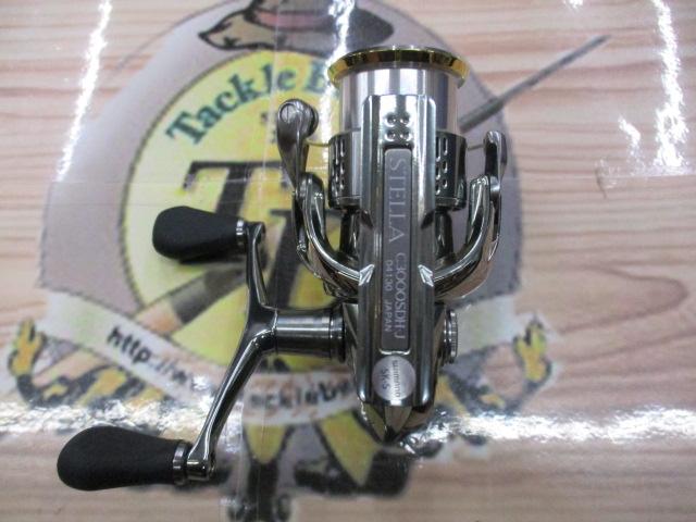 18ステラ C3000SDH