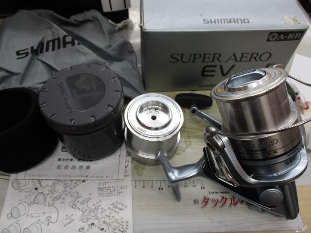 04スーパーエアロEV 細糸仕様