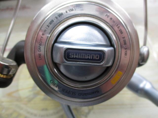 04スーパーエアロEV 細糸仕様