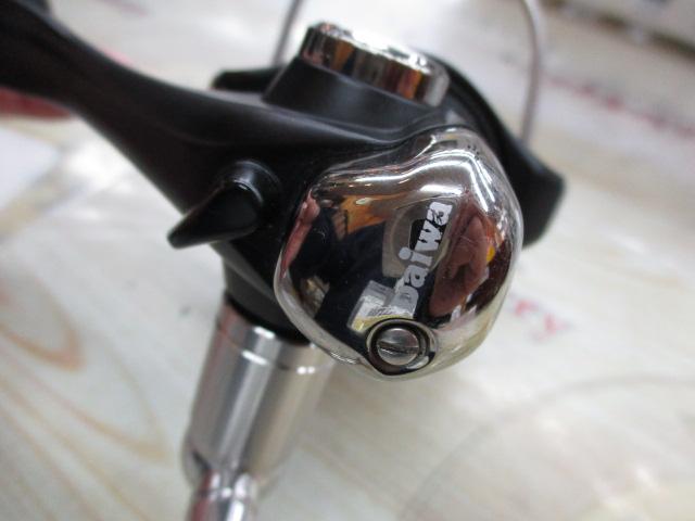 シルバークリーク プレッソ スピニング