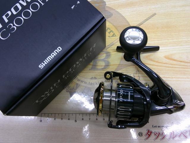 17ツインパワーXD C3000HG