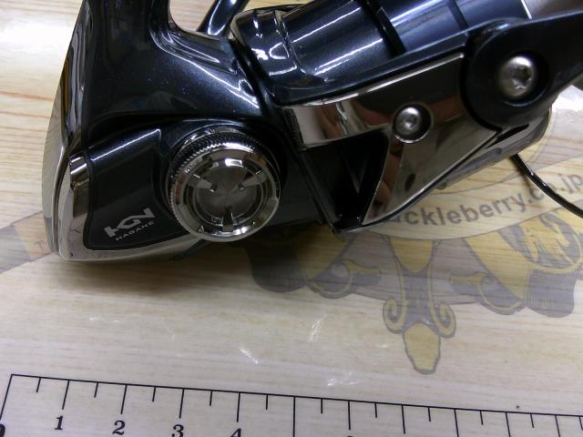 17ツインパワーXD C3000HG