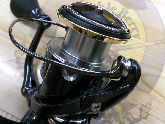 17ツインパワーXD C3000HG