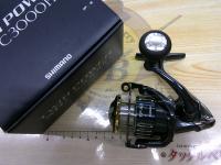 17ツインパワーXD C3000HG