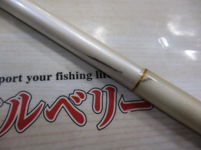 G鯰レンジャーCT66Ⅱナイトホワイト