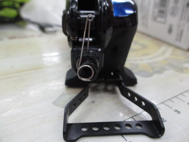 22レイクマスター CT-ET ブルーブラックGR